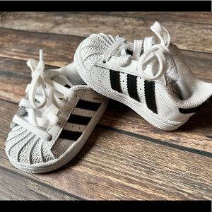 Adidas Baby Shoes